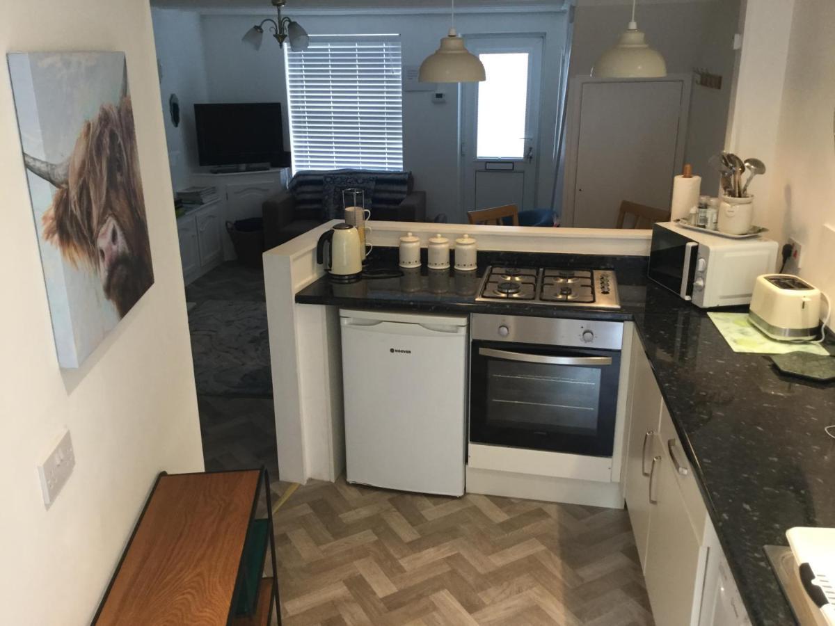 卡纳芬Open Plan Townhouse公寓 外观 照片