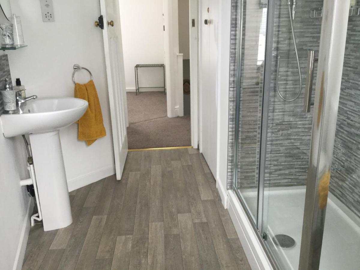 卡纳芬Open Plan Townhouse公寓 外观 照片